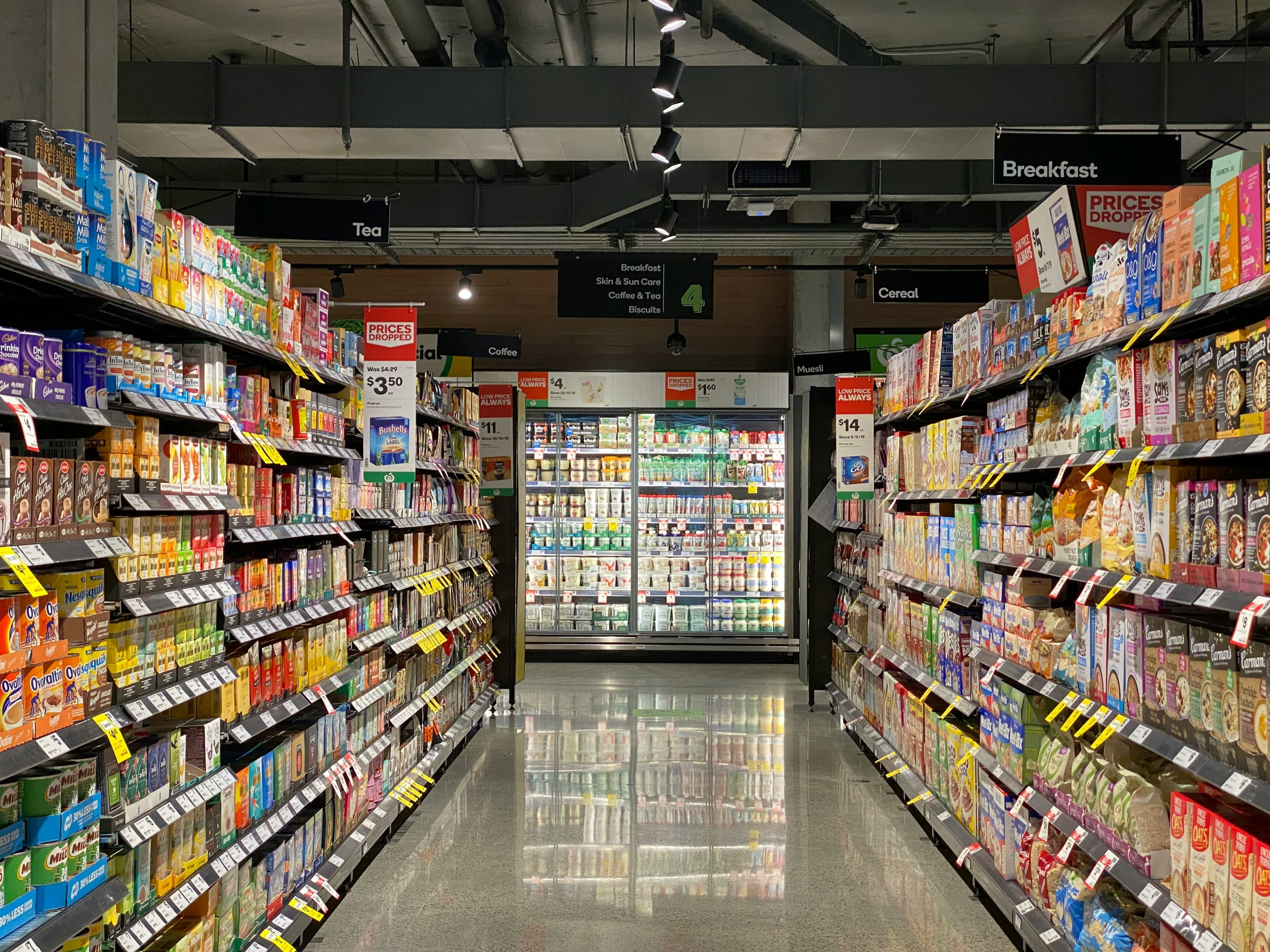 Groceries